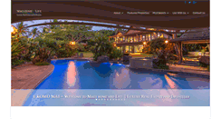 Desktop Screenshot of mauihomeandlife.com